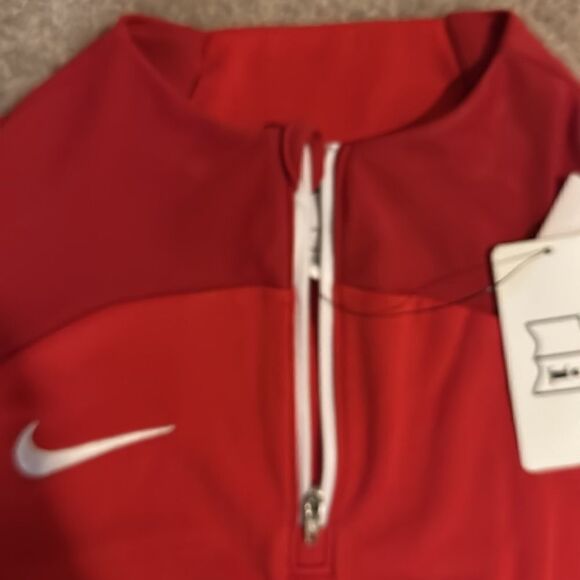 Nike Academy Pro Drill Dri Fit Training Top! - Picture 9 of 11